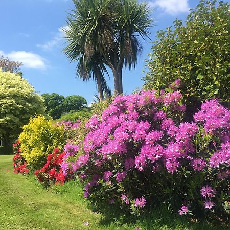Stay On The Grounds Of This Beautiful Manor House Wimborne Minster Exterior foto